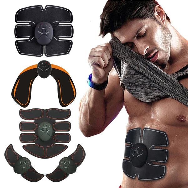 6/8 Pack Developer and Massager