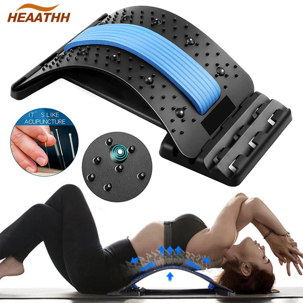 Adjustable Back Stretcher