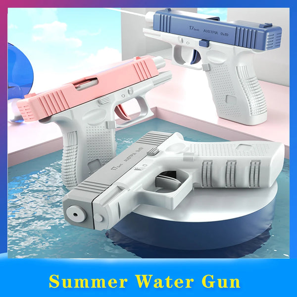 High-pressure Water Gun