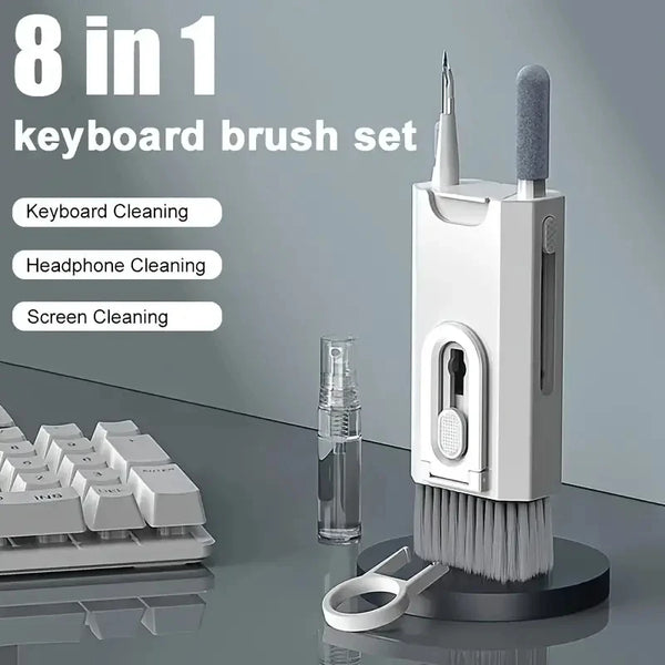 8 In 1 Keyboard Cleaner
