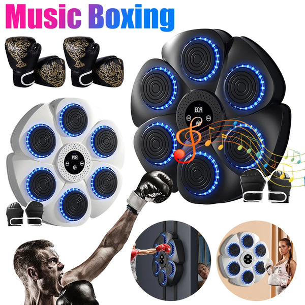 Bluetooth Boxing Machine