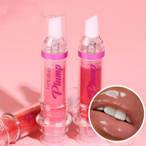 Lip Plumping Booster Gloss